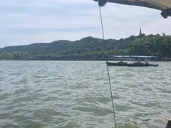 -西湖游船
