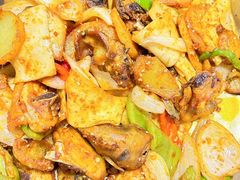 -尕胡才炕锅烤羊肉馆(八一路店)