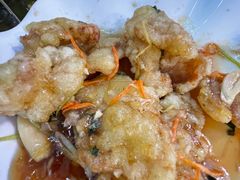 锅包肉-祝家饺子馆