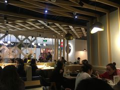 大堂-鱼酷活鱼烤鱼(北美店)