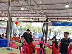 -考记泥焗鸡农庄·海鲜(北洛秘境店)