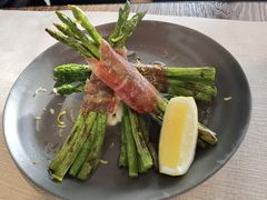 烤芦笋-Mercato莫卡多露台餐厅与酒吧(K11店)