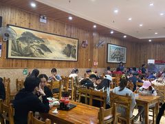 大堂-肆姐面粉馆(坡子街店)