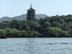 -西湖游船