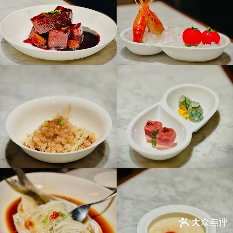 🧧过年的人间至味|黑珍珠&米其林双冠-淮扬府,怎不忆江南🌿