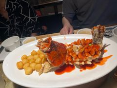 -吴越荣记苏州菜·松鼠桂鱼(月光码头店)