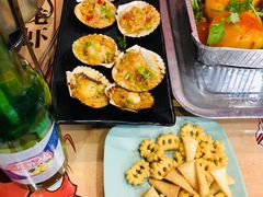 扇贝-刘一龙虾.烧烤(理工直营店)
