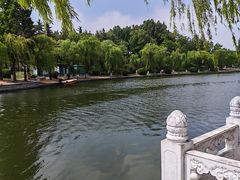 -莱西月湖公园