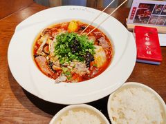 -成都你六姐·牛肉冒菜(城市集市合生汇店)