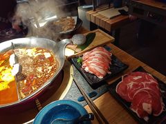 -湊湊火锅·茶憩(天环广场店)