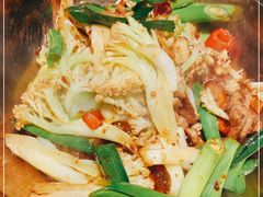 -绿茶餐厅(乐峰广场店)