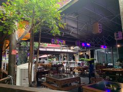-捞锅坝子老火锅(汽博中心店)