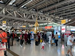 -曼谷素万那普国际机场