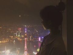 -上海环球金融中心云端足球盛典