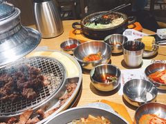 -姜虎东白丁烤肉(恒隆广场店)