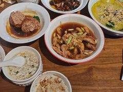 -文楼·淮扬菜·淮安早茶(河下古镇翔宇店)