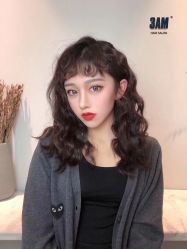 -3AM·S HAIR SALON烫发染发接发