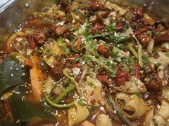 干锅牛蛙-靓蛙馆