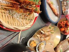 -上井料理黑金店(IFS国金中心店)