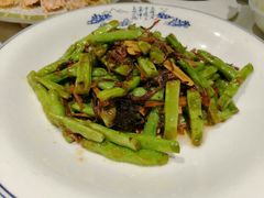 梅豆笋干-宁海食府(大剧院店)