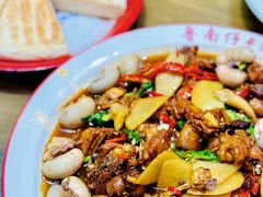 -鲁南仔·滕州炒鸡(经三路店)