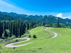 -新疆那拉提国家旅游度假区