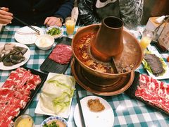 -南来顺饭庄·清真(南菜园店)