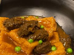 羊肚菌豆腐-广州文华东方酒店·江-由辉师傅主理