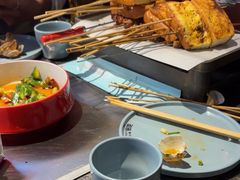 -醉炫音速烧烤·干煸菜(沙河总店)