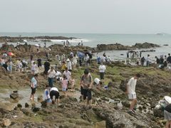 -青岛第二海水浴场