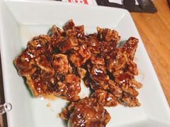 糖醋排骨-新白鹿餐厅(西湖银泰店)