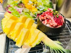 -Ant 蚂蚁洞烤肉·大营地(上海静安大悦城店)