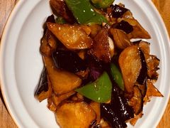 地三鲜-一轩饺子馆(丽都店)