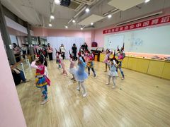 -美育儿童音乐舞蹈国际机构(浦东分校)