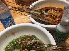 -嘉州叶婆婆钵钵鸡(建设路店)