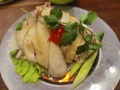 -绿柠食堂(北外滩店)