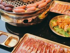 -东味北道熟成·炭火烤肉(九龙店)