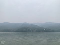 -严子陵钓台(富春江小三峡)