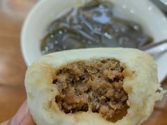 -胡成记口蘑龙眼包子(盐道街店)