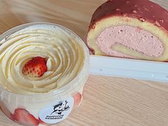 草莓甜心-欢牛蛋糕屋(萧山万象汇店)
