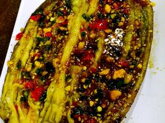 -二红烧烤排骨串(麦岛店)