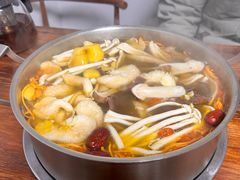 -菌极鲜野生菌火锅店(阳明祠店)