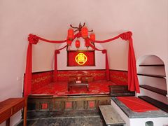 -云丘山景区