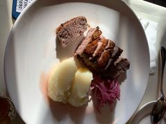 煎牛舌-老井俄式餐厅