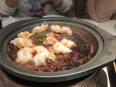 -绿茶餐厅(滨海万达广场店)