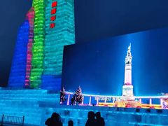 -人民防洪胜利纪念塔