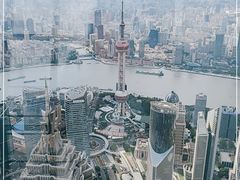 -上海环球金融中心云端足球盛典