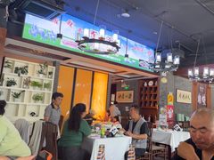 -金家老三饭庄(常营店)