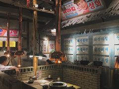 大堂-三代烤肉(保利广场店)