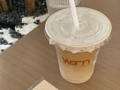 -Cafe on warm(丹霞店)